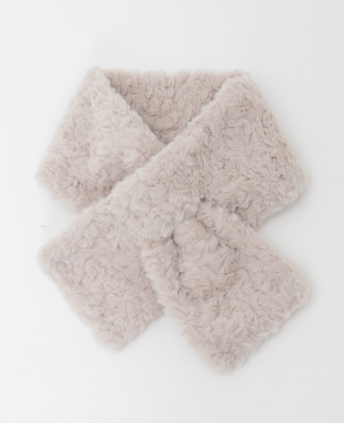 【カールティペット】 詳細画像 グレー 5