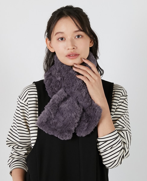 【カールティペット】 詳細画像 チャコールグレー 2