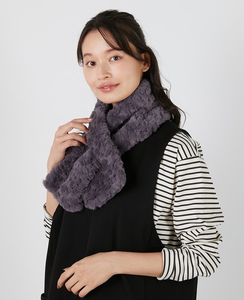 【カールティペット】 詳細画像 チャコールグレー 3