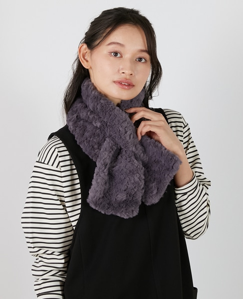 【カールティペット】 詳細画像 チャコールグレー 4