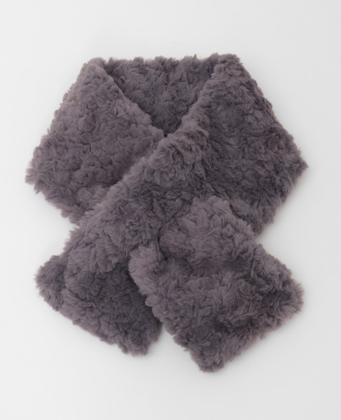 【カールティペット】 詳細画像 チャコールグレー 5