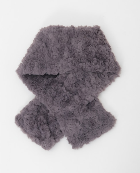 【カールティペット】 詳細画像 チャコールグレー 6