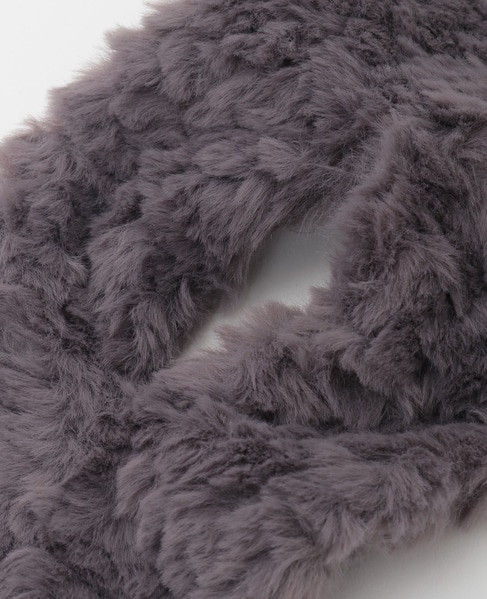 【カールティペット】 詳細画像 チャコールグレー 8