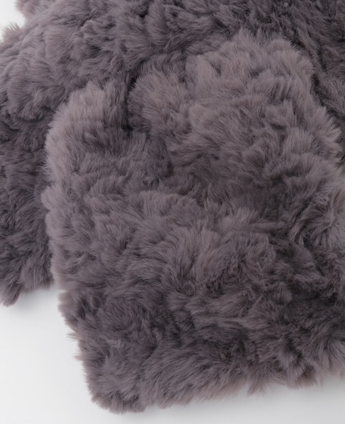 【カールティペット】 詳細画像 チャコールグレー 9