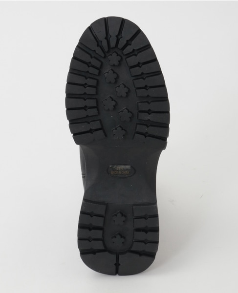 【サイドゴアブーツ】 詳細画像 ブラック 10