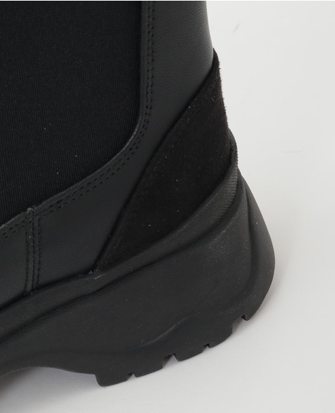 【サイドゴアブーツ】 詳細画像 ブラック 11