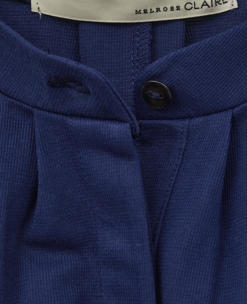 【ナノキャラメルベルテッドカットワンピース】 詳細画像 ネイビー 13