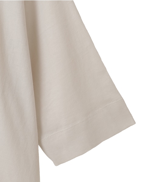 【接触冷感加工ウエストタックデザインカットプル】 詳細画像 ライトグレー 13