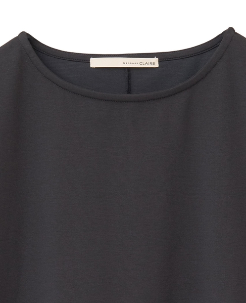 【ケミカルレース切替スリーブプルオーバー】 詳細画像 ブラック 11