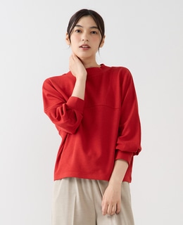 【ミニケーブルドルマンスリーブカットプル】