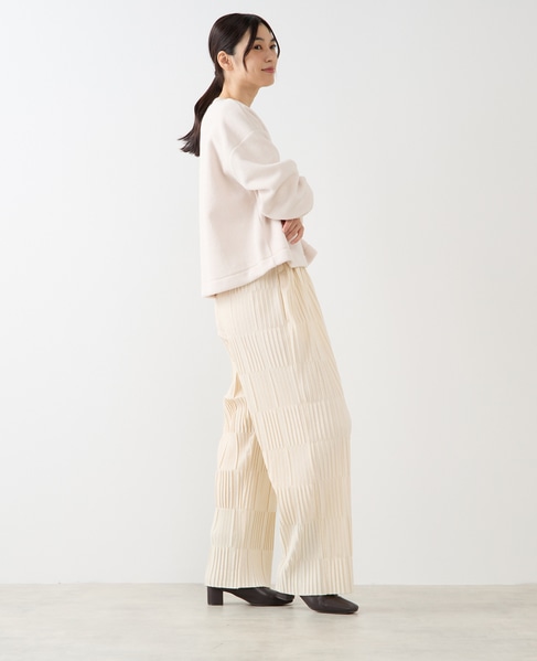 【ボアプルオーバー】 詳細画像 ライトベージュ 7