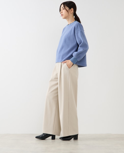 【ボアプルオーバー】 詳細画像 ブルー 4