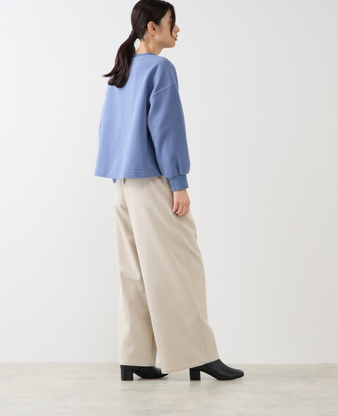 【ボアプルオーバー】 詳細画像 ブルー 6