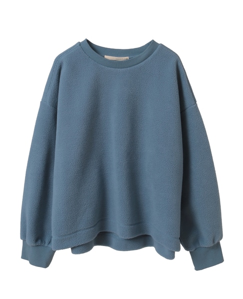 【ボアプルオーバー】 詳細画像 ブルー 9