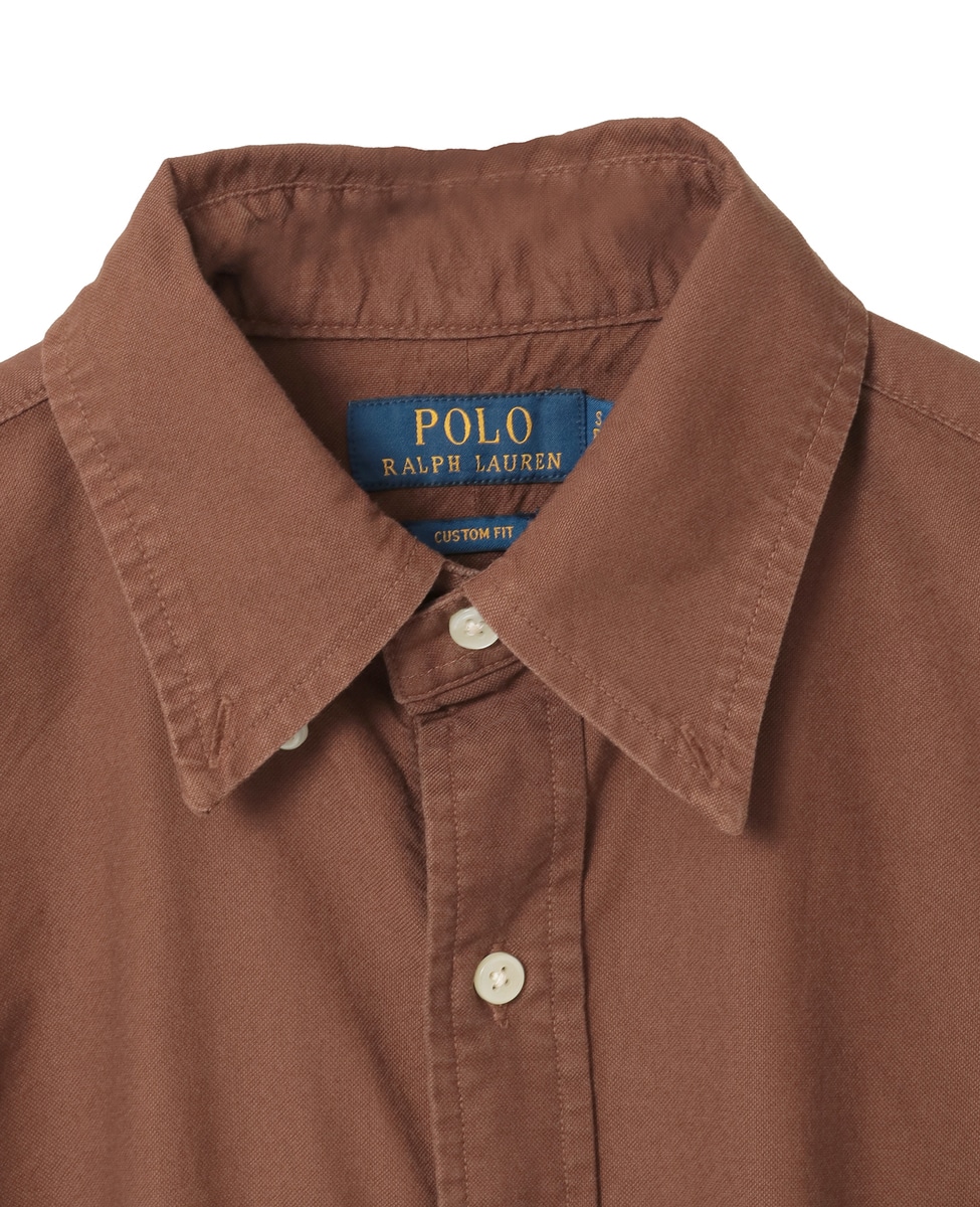 POLO RALPH LAUREN/ポロラルフローレン】カスタムフィット