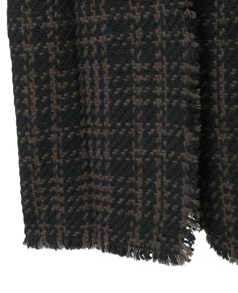 【John Branigan/ジョンブラニガン】フリンジロングコート 詳細画像 その他1 6