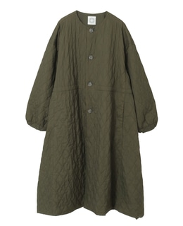 【ORCIVAL/オーシバル】 LONG COAT