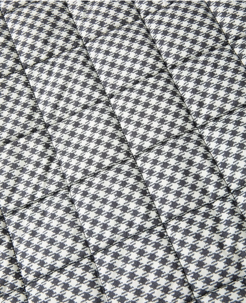 【Gymphlex/ジムフレックス】QUILT DOWN COLLARLESS COAT 詳細画像 チェック 10