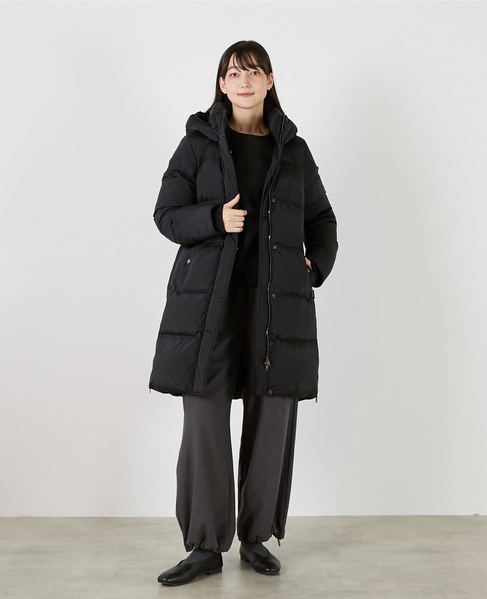 【WOOLRICH/ウールリッチ】KELLY JACKET 詳細画像 ブラック 10