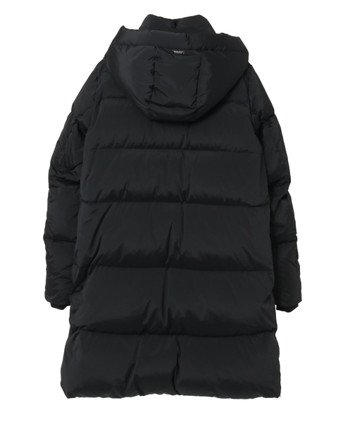【WOOLRICH/ウールリッチ】KELLY JACKET 詳細画像 ブラック 12