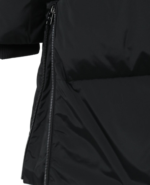 【WOOLRICH/ウールリッチ】KELLY JACKET 詳細画像 ブラック 16