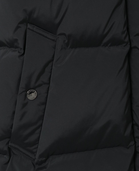 【WOOLRICH/ウールリッチ】KELLY JACKET 詳細画像 ブラック 18