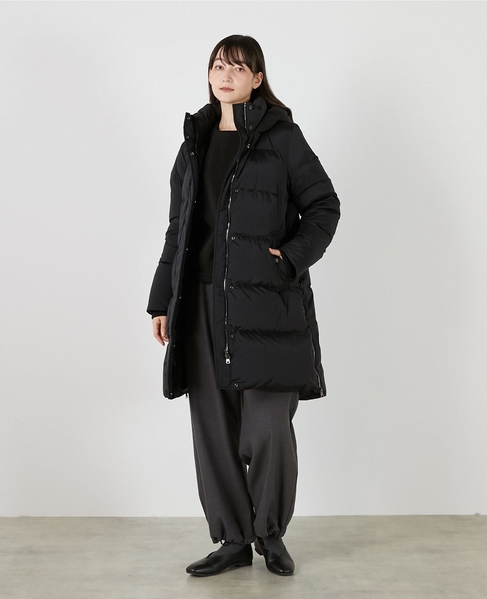 【WOOLRICH/ウールリッチ】KELLY JACKET 詳細画像 ブラック 2