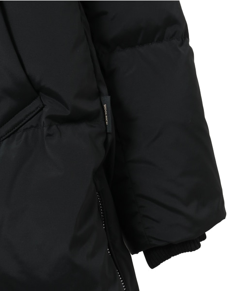 【WOOLRICH/ウールリッチ】KELLY JACKET 詳細画像 ブラック 22