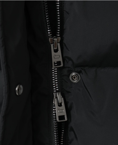 【WOOLRICH/ウールリッチ】KELLY JACKET 詳細画像 ブラック 25