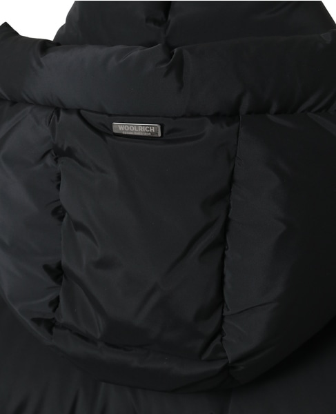 【WOOLRICH/ウールリッチ】KELLY JACKET 詳細画像 ブラック 26