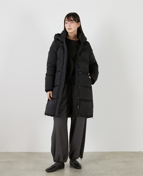 【WOOLRICH/ウールリッチ】KELLY JACKET 詳細画像 ブラック 3