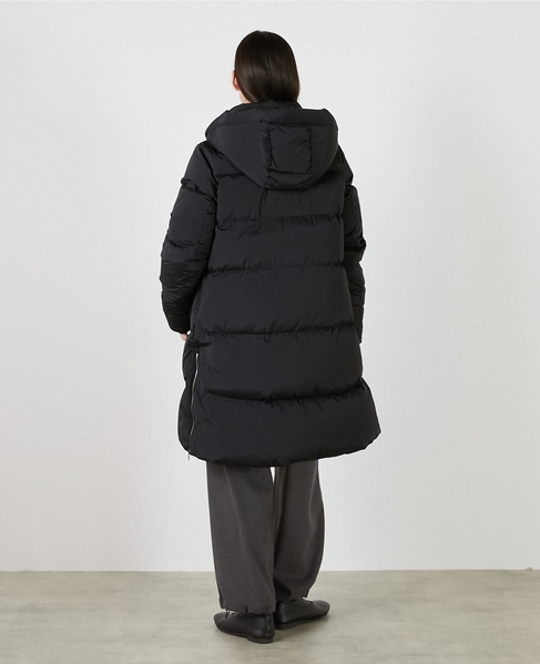 【WOOLRICH/ウールリッチ】KELLY JACKET 詳細画像 ブラック 5