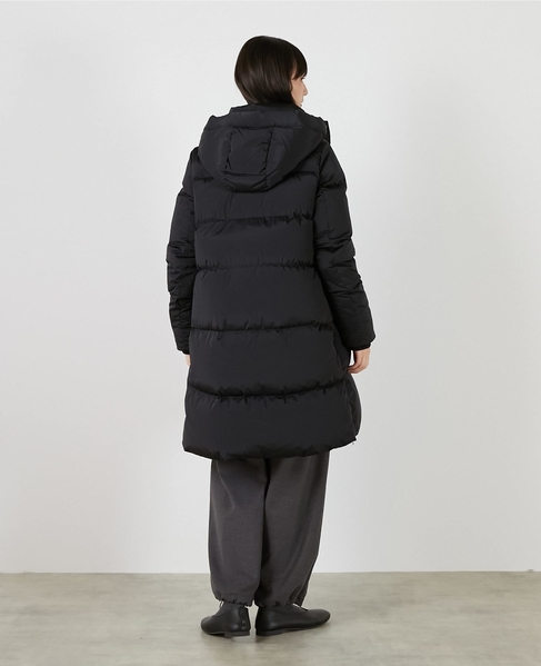 【WOOLRICH/ウールリッチ】KELLY JACKET 詳細画像 ブラック 6