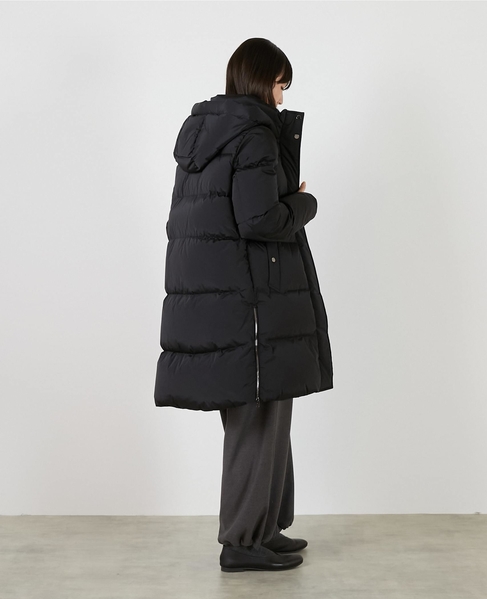 【WOOLRICH/ウールリッチ】KELLY JACKET 詳細画像 ブラック 7