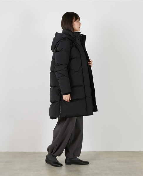 【WOOLRICH/ウールリッチ】KELLY JACKET 詳細画像 ブラック 8