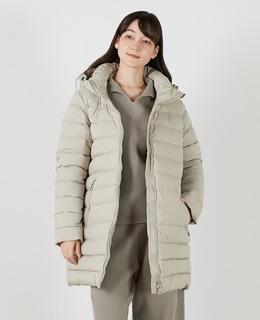 【PYRENEX/ピレネックス】Wジップ ダウンパーカー