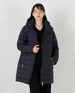 【PYRENEX/ピレネックス】Wジップ ダウンパーカー