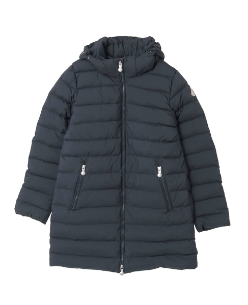 【PYRENEX/ピレネックス】Wジップ ダウンパーカー 詳細画像 ネイビー 10