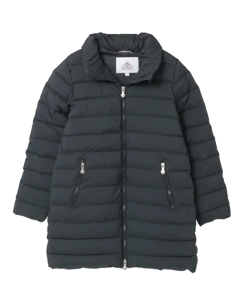 【PYRENEX/ピレネックス】Wジップ ダウンパーカー 詳細画像 ブラック 21