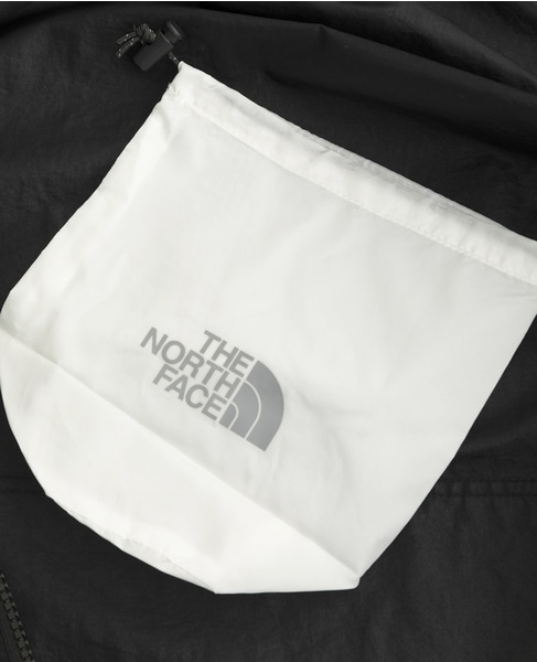 【THE NORTH FACE/ザ・ノース・フェイス】Compact Jacke 詳細画像 ブラック 11