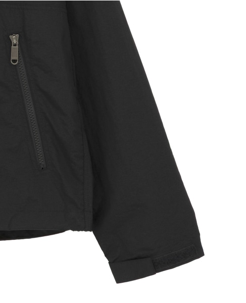 【THE NORTH FACE/ザ・ノース・フェイス】Compact Jacke 詳細画像 ブラック 4