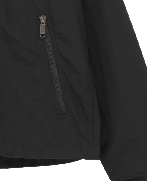 【THE NORTH FACE/ザ・ノース・フェイス】Compact Jacke 詳細画像 ブラック 5