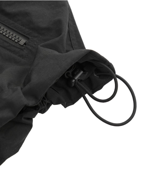 【THE NORTH FACE/ザ・ノース・フェイス】Compact Jacke 詳細画像 ブラック 8