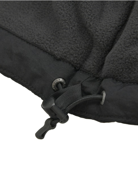 【THE NORTH FACE/ザ・ノース・フェイス】Compact Nomad Jacket 詳細画像 ブラック 10