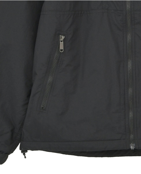 【THE NORTH FACE/ザ・ノース・フェイス】Compact Nomad Jacket 詳細画像 ブラック 5