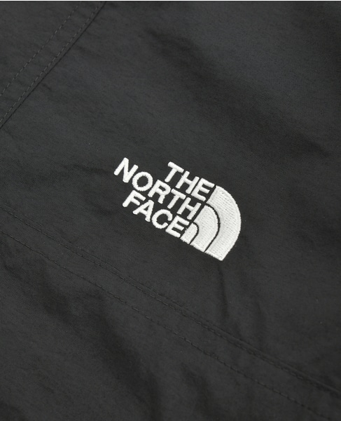 【THE NORTH FACE/ザ・ノース・フェイス】Compact Nomad Jacket 詳細画像 ブラック 7