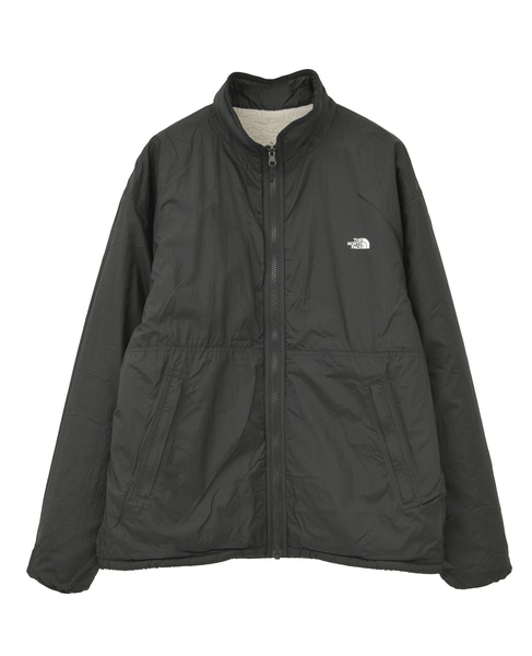 【THE NORTH FACE/ザ・ノース・フェイス】Reversible Extreme Pile Fleece Jacket 詳細画像 アイボリー 9