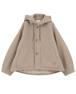 【ORCIVAL/オーシバル】HOODED BLOUSON
