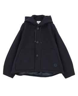 【ORCIVAL/オーシバル】HOODED BLOUSON