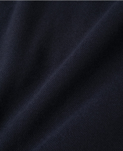 【ORCIVAL/オーシバル】HOODED BLOUSON 詳細画像 ネイビー 9